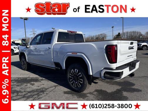 2026 GMC Sierra 2500 Denali Ultimate
