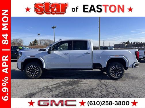 2026 GMC Sierra 2500 Denali Ultimate