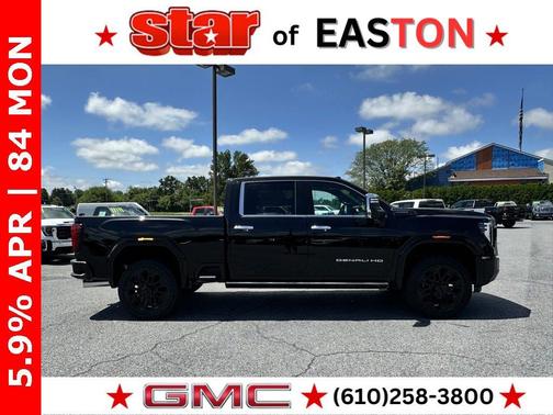 2025 GMC Sierra 2500 Denali Ultimate