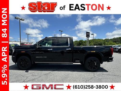2025 GMC Sierra 2500 Denali Ultimate