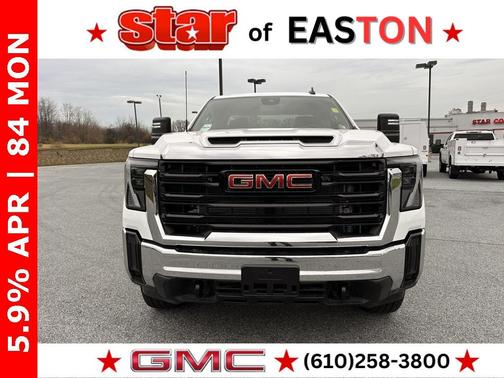 2025 GMC Sierra 3500 Pro