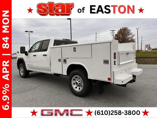 2025 GMC Sierra 3500 Pro