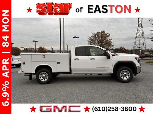 2025 GMC Sierra 3500 Pro