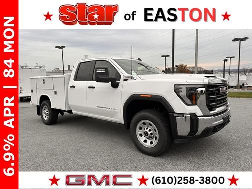 2025 GMC Sierra 3500 Pro