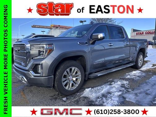 2019 GMC Sierra 1500 Denali