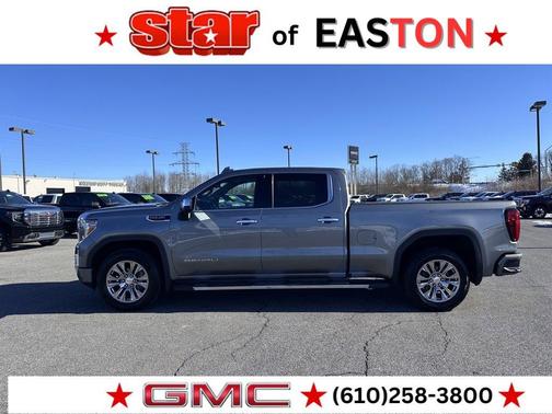 2019 GMC Sierra 1500 Denali