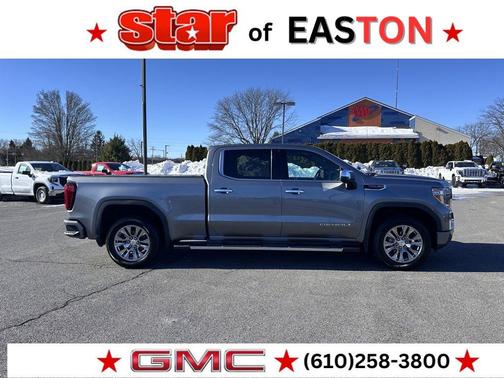 2019 GMC Sierra 1500 Denali