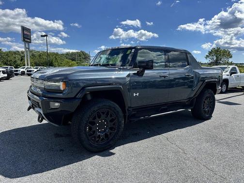 2026 GMC HUMMER EV Pickup 2X