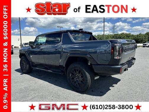 2026 GMC HUMMER EV Pickup 2X