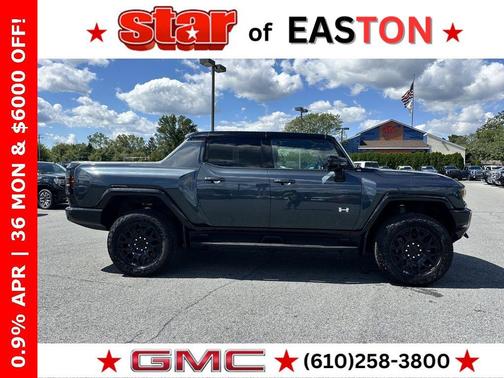 2026 GMC HUMMER EV Pickup 2X