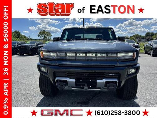 2026 GMC HUMMER EV Pickup 2X