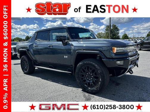 2026 GMC HUMMER EV Pickup 2X