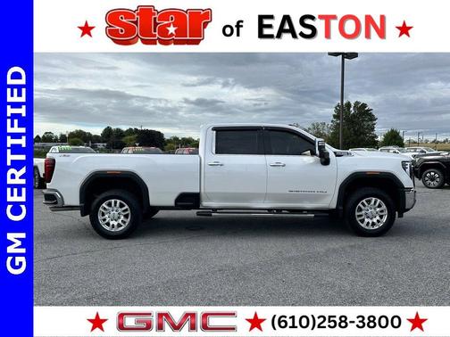 2024 GMC Sierra 2500 SLT