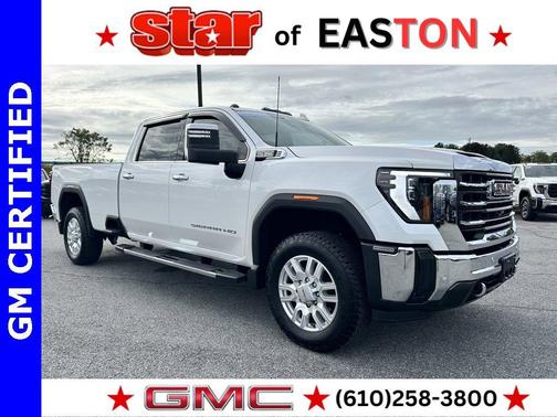 2024 GMC Sierra 2500 SLT