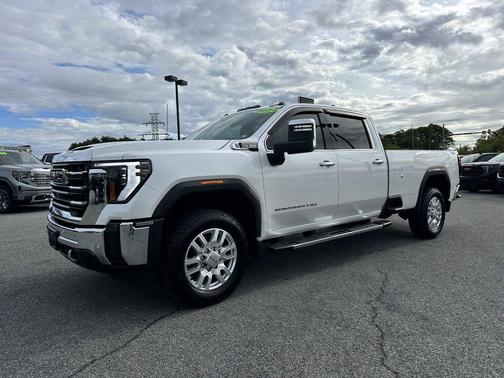 2024 GMC Sierra 2500 SLT