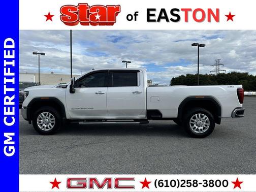 2024 GMC Sierra 2500 SLT