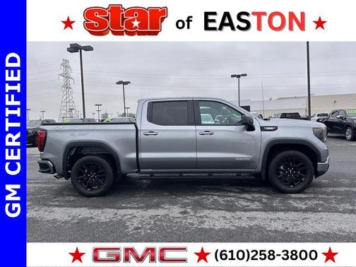 2025 GMC Sierra 1500 Elevation