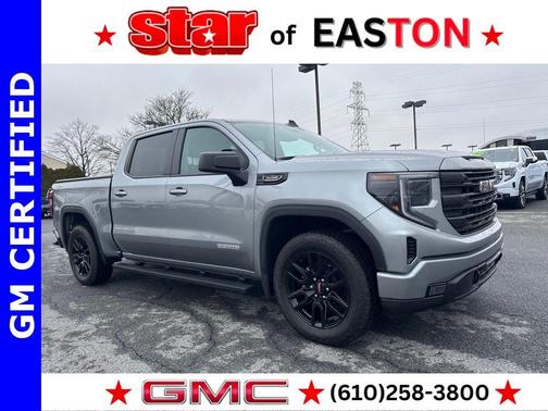 2025 GMC Sierra 1500 Elevation