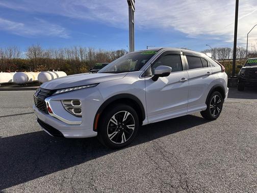 2023 Mitsubishi Eclipse Cross SEL