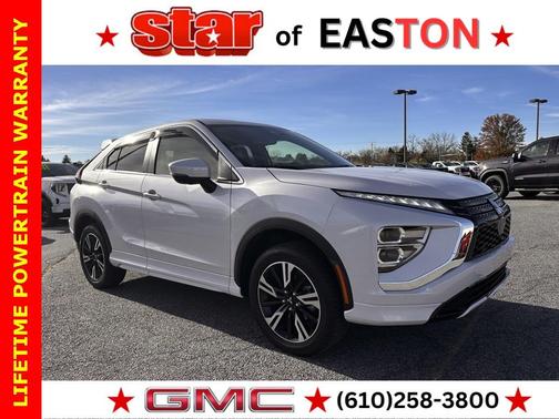 2023 Mitsubishi Eclipse Cross SEL