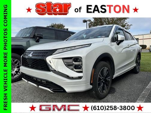 2023 Mitsubishi Eclipse Cross 