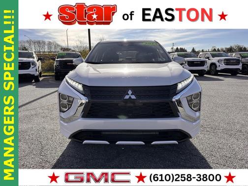 2023 Mitsubishi Eclipse Cross SEL