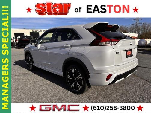2023 Mitsubishi Eclipse Cross SEL