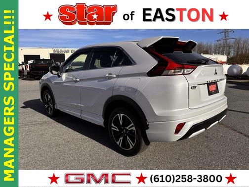 2023 Mitsubishi Eclipse Cross SEL