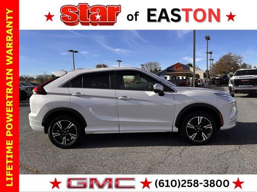 2023 Mitsubishi Eclipse Cross 
