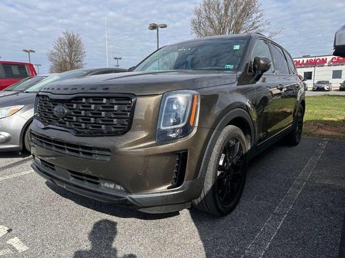 2021 Kia Telluride SX