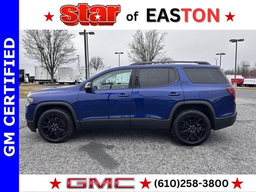 2023 GMC Acadia SLE