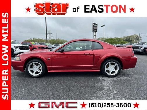 2002 Ford Mustang GT