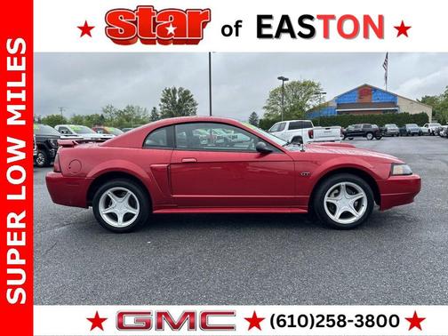 2002 Ford Mustang GT