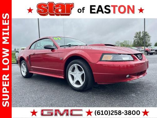 2002 Ford Mustang GT