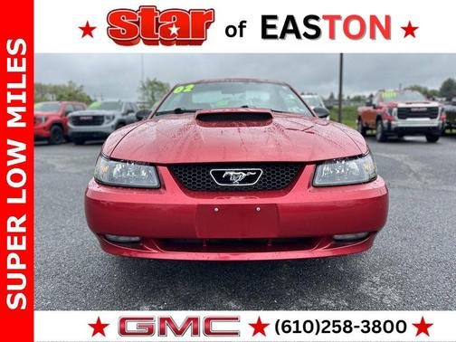2002 Ford Mustang GT