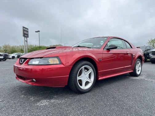 2002 Ford Mustang GT