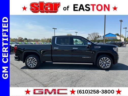 2025 GMC Sierra 1500 Denali