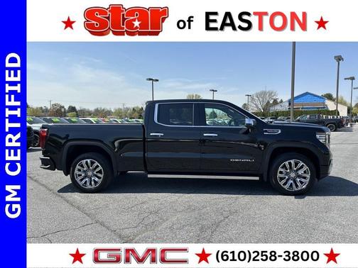 2025 GMC Sierra 1500 Denali