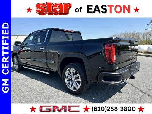 2025 GMC Sierra 1500 Denali