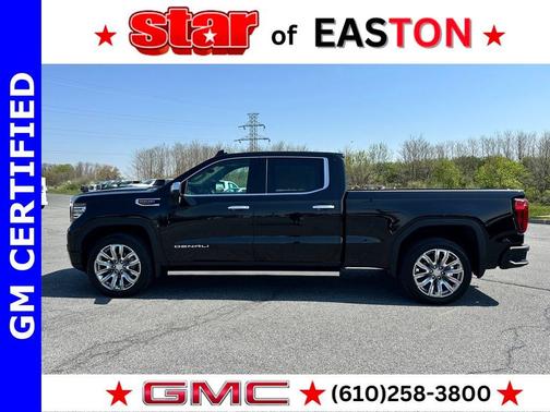 2025 GMC Sierra 1500 Denali