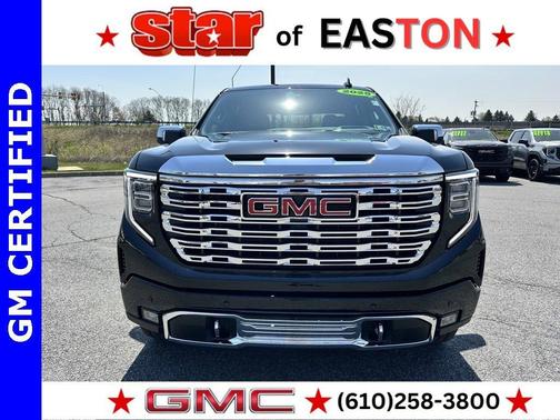 2025 GMC Sierra 1500 Denali