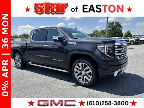 2025 GMC Sierra 1500 Denali