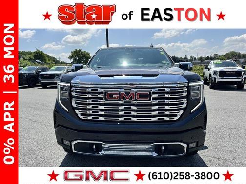 2025 GMC Sierra 1500 Denali