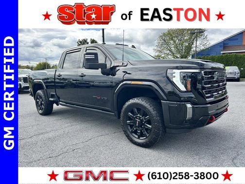 2024 GMC Sierra 2500 AT4