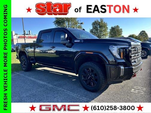 2024 GMC Sierra 2500 AT4