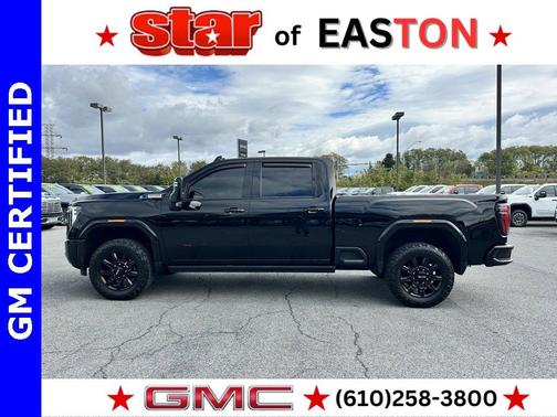 2024 GMC Sierra 2500 AT4