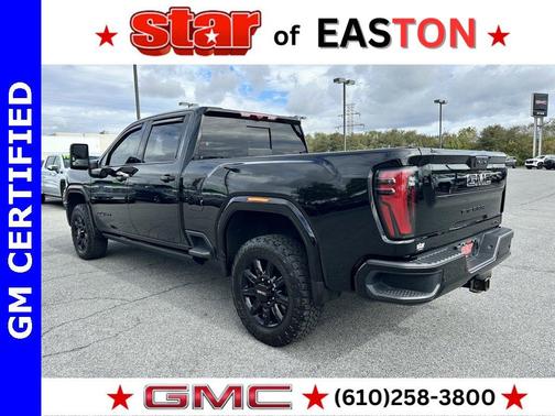 2024 GMC Sierra 2500 AT4