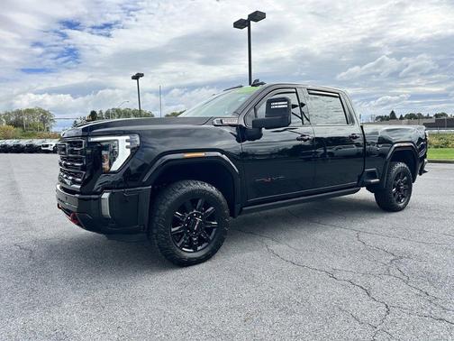 2024 GMC Sierra 2500 AT4