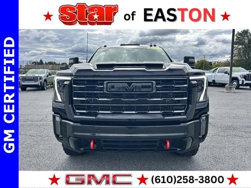 2024 GMC Sierra 2500 AT4