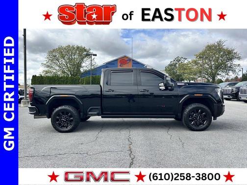 2024 GMC Sierra 2500 AT4